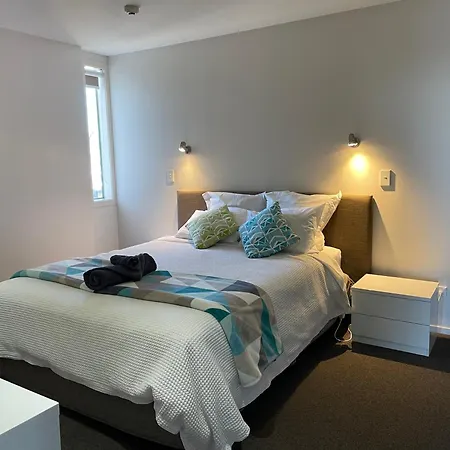Apartment In The Heart Of The City Christchurch Exterior foto