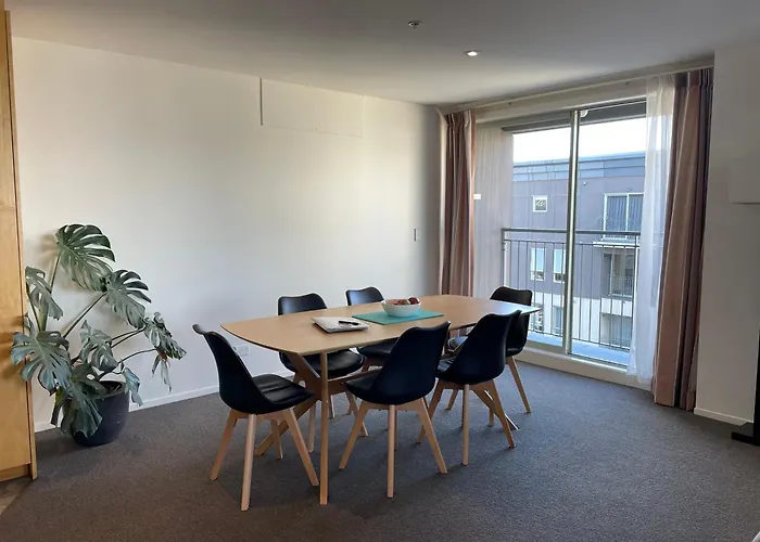 Apartment In The Heart Of The City
