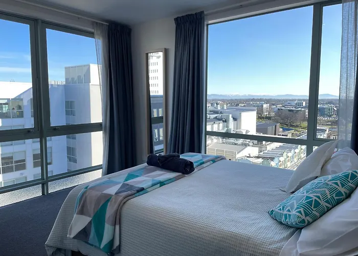 Apartment In The Heart Of The City