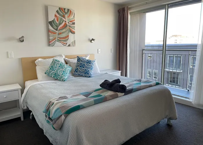 Apartment In The Heart Of The City
