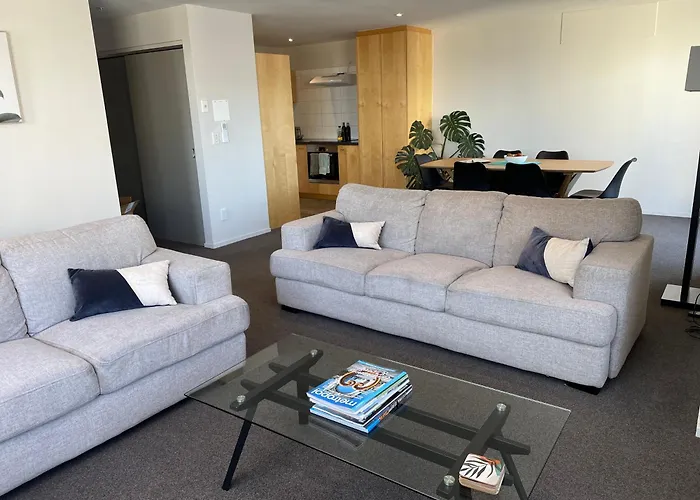Apartment In The Heart Of The City