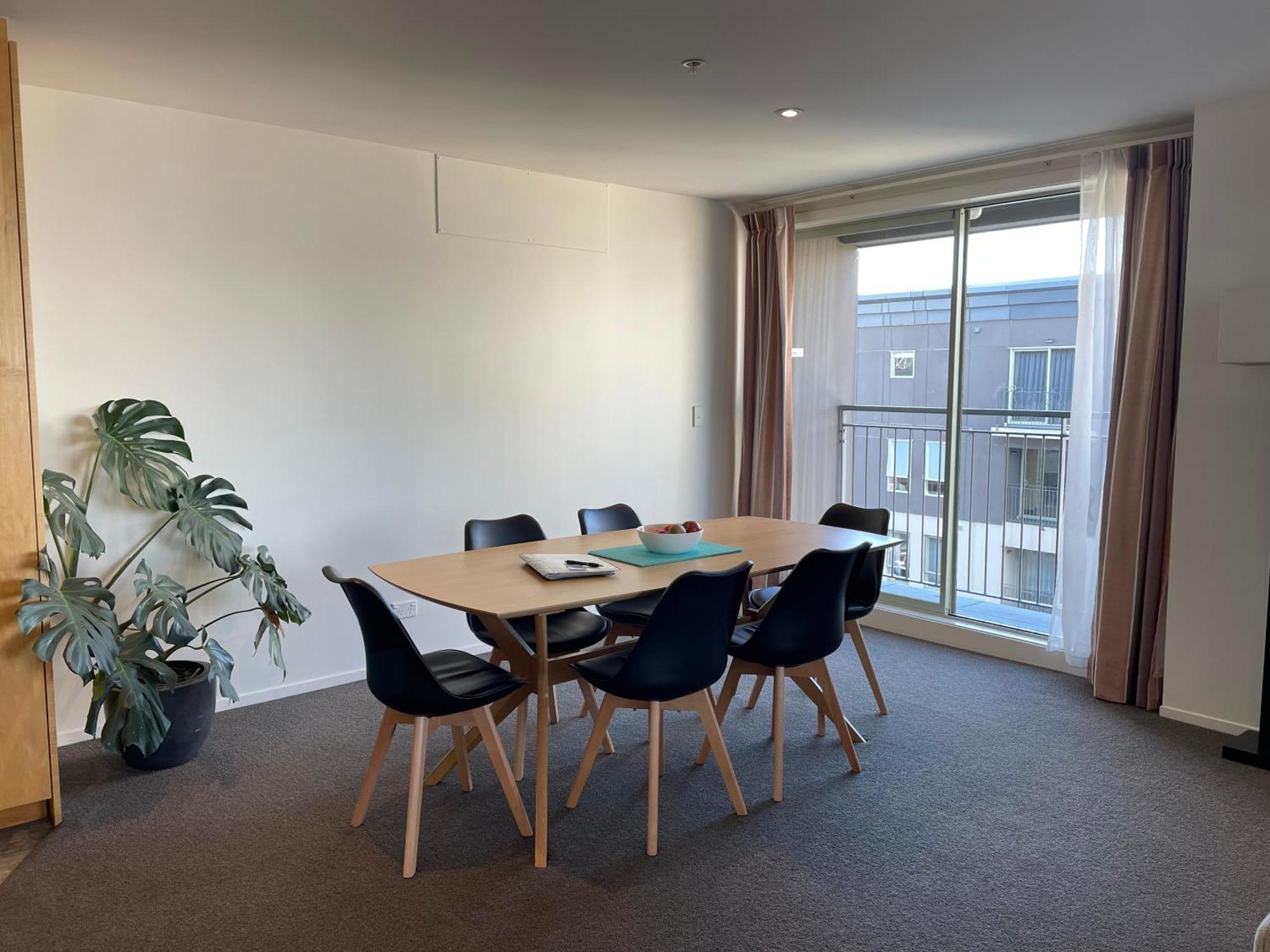 In The Heart Of The Apartment Christchurch