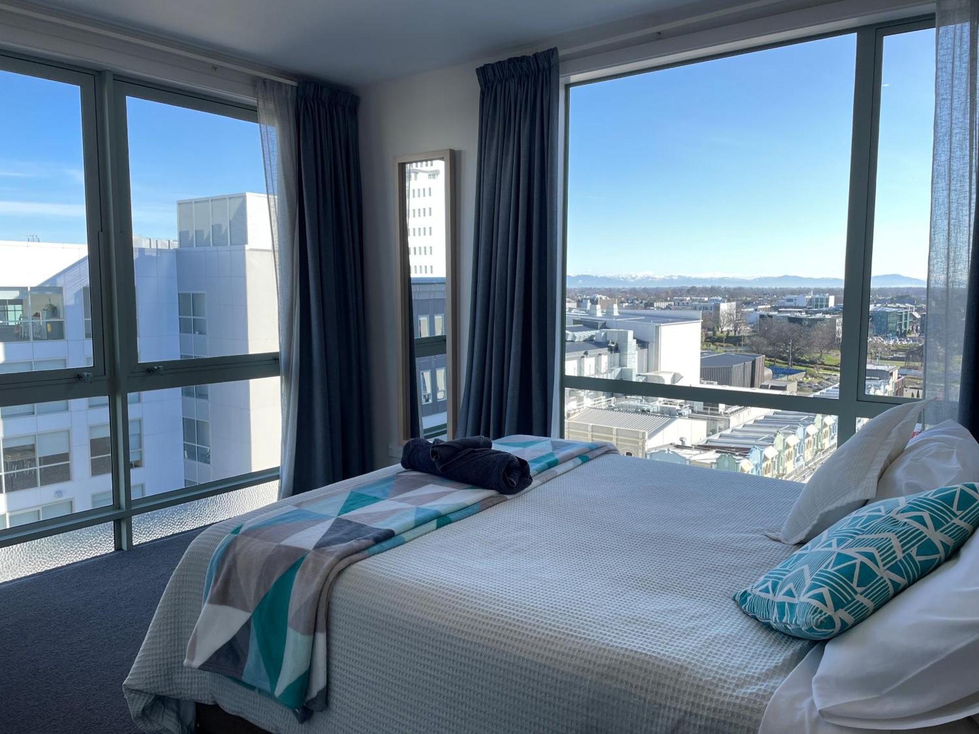 Apartment In The Heart Of The