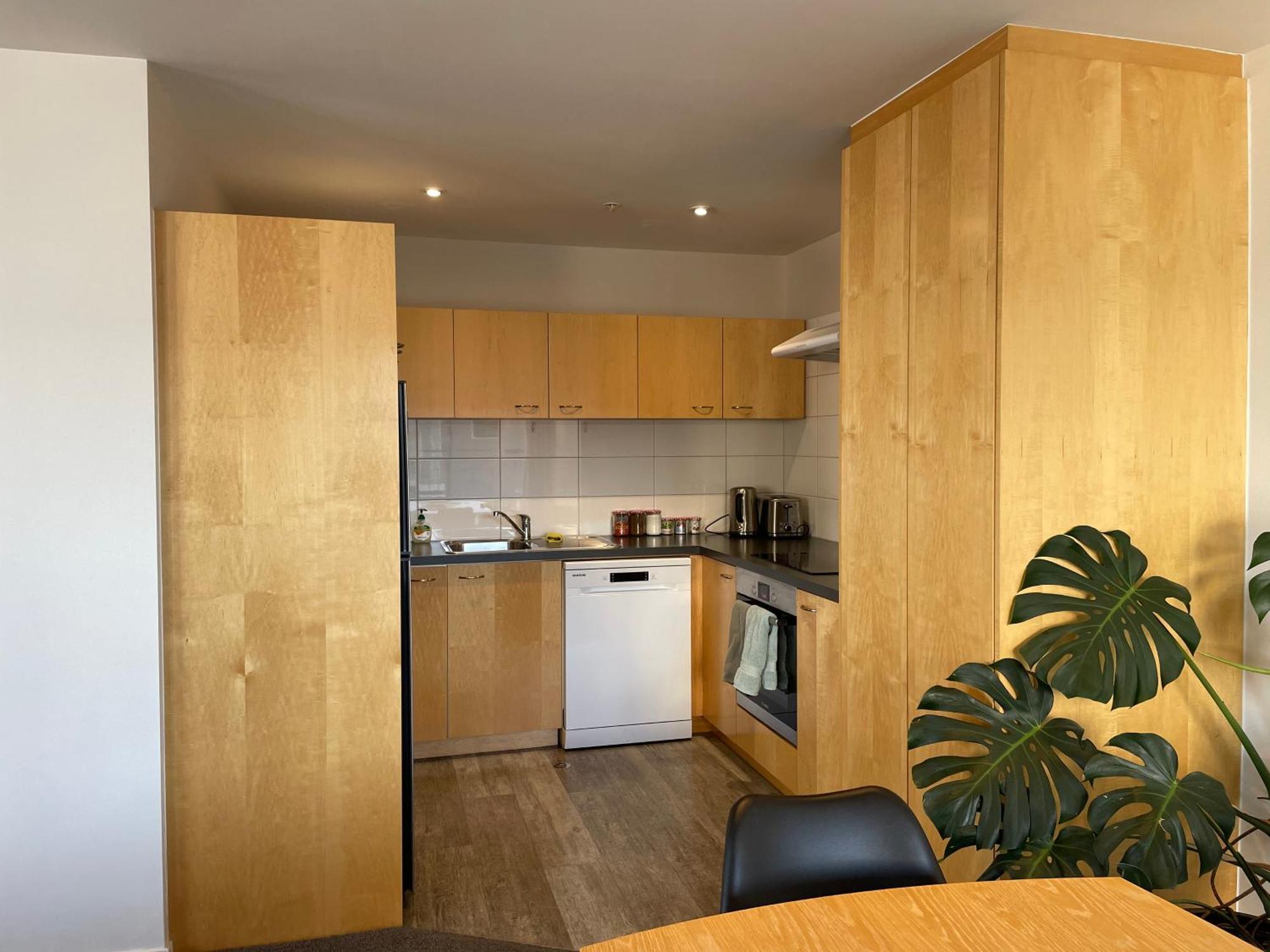 Apartment In The Heart Of The Christchurch