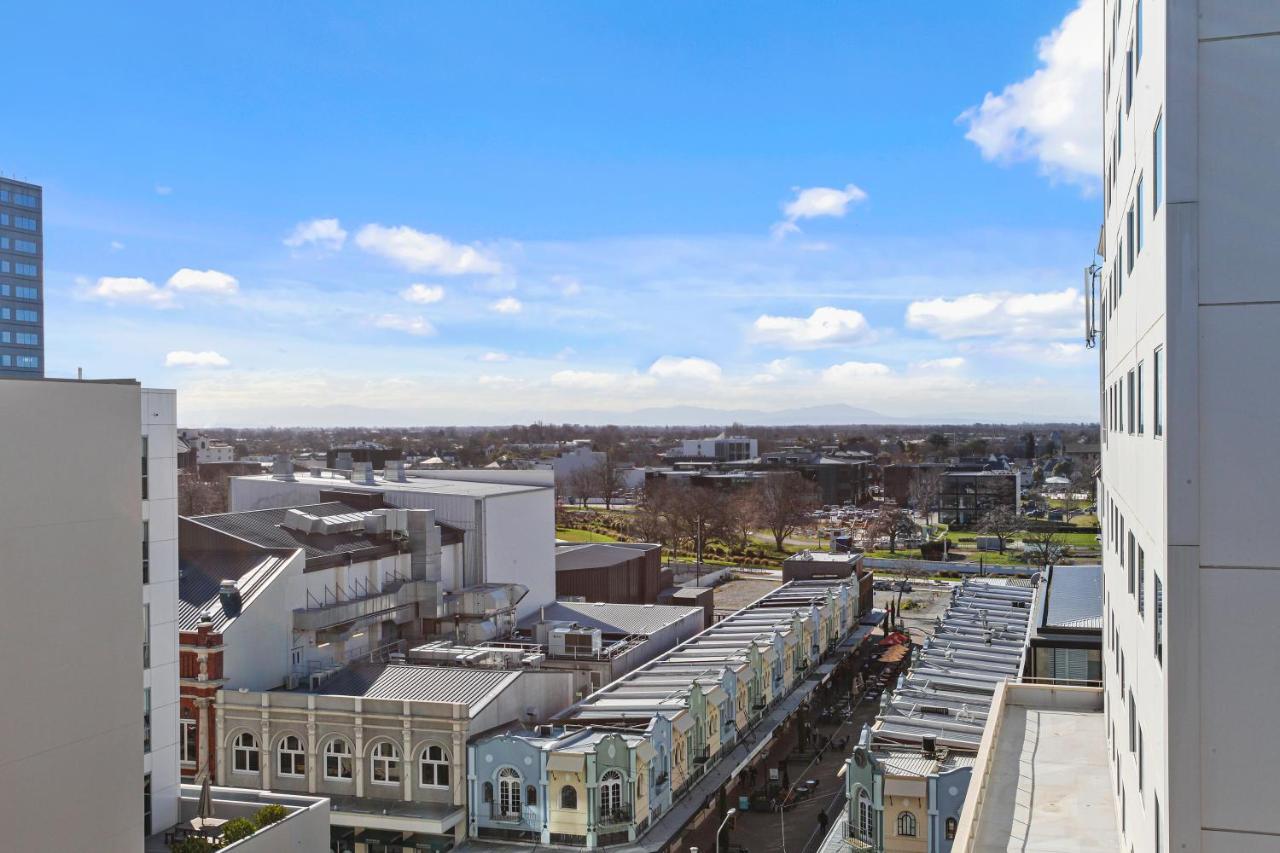 Apartment In The Heart Of The Christchurch
